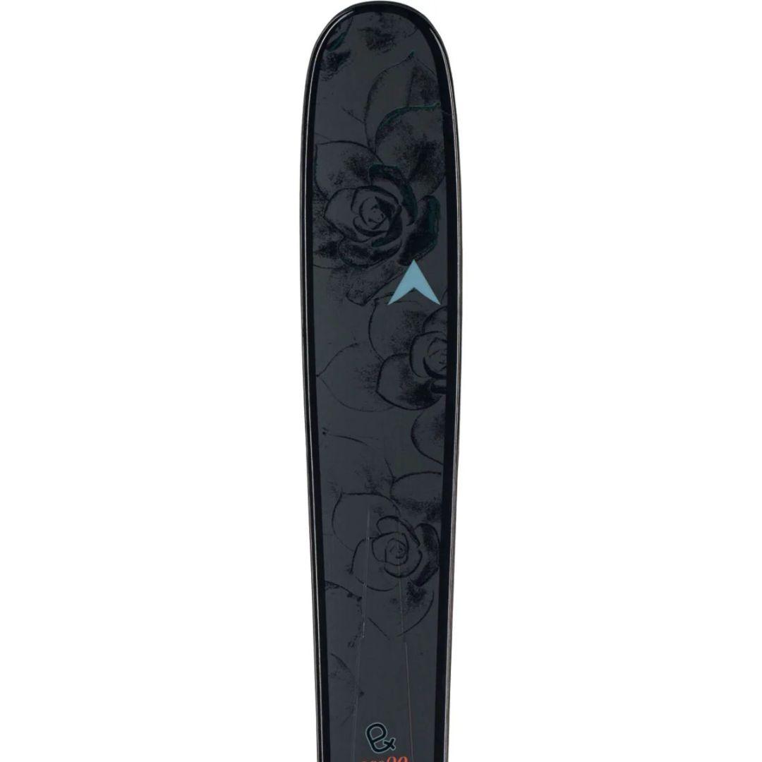 Dynastar E-Pro 90 Open Women's Skis 2024